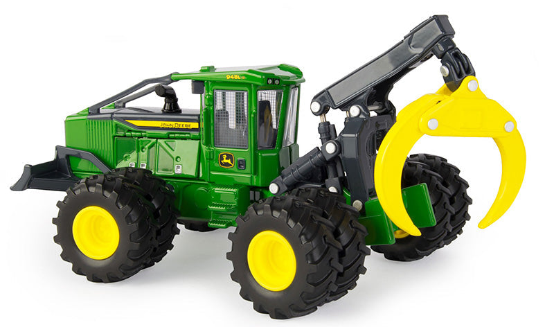 Ertl 45677 1/50 Scale John Deere 948L-Ii Grapple Skidder