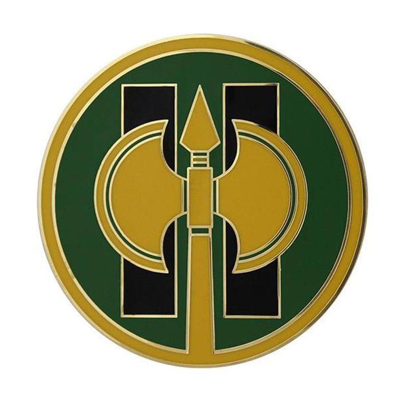 U.S. Army 11th Military Police Brigade CSIB