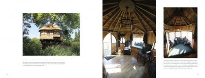 Tree Houses Reimagined by Schiffer Publishing