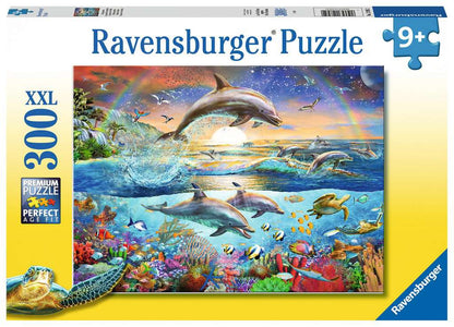 Puzzle: Dolphin Paradise