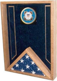 Flag case - Shadow Box.