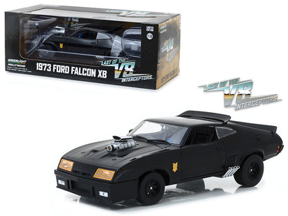 Interceptor Masterpiece™ – The Ultimate 1973 Falcon Diecast  free shipping USA