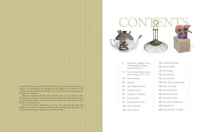 Bizarre & Outlandish Gadgets & Doohickeys by Schiffer Publishing
