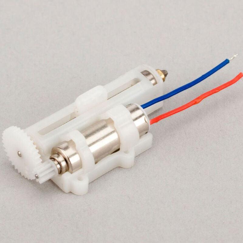 Spektrum SPM6833 Replacement Servo Mechanics: 1.9-Gram