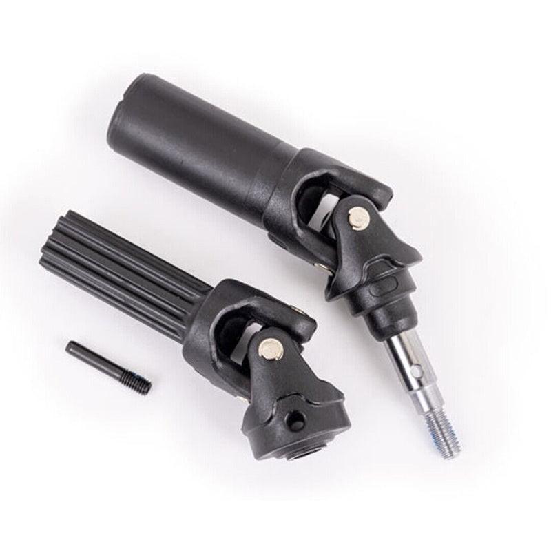 Traxxas 9052 Extreme Heavy Duty Rear Driveshaft Assembly with 6mm axle