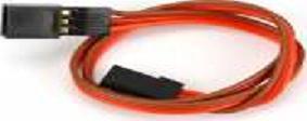 Spektrum Heavy-Duty Servo Extension 12 Inch