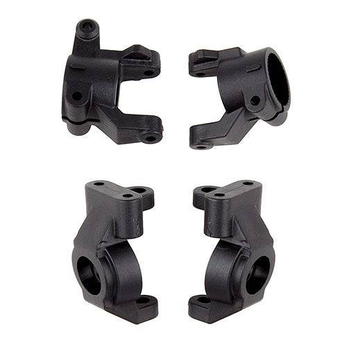 Team Associated 42062 Caster and Steering Blocks Enduro Enduro Trail Truck