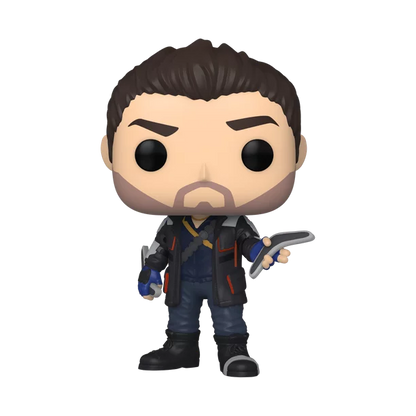 POP! Movies: #1117 The Suicide Squad - Captain Boomerang Vinyl Figure - Walmart Exclusive