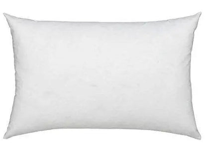 12x18 or 18x12 | Indoor Outdoor Down Alternative Hypoallergenic Polyester Pillow Insert | Quality Insert | Throw Pillow Insert | Pillow Form by UniikPillows