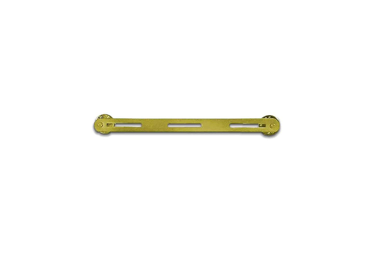 U.S. Army Base Bar Triple Ribbon Device