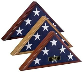 4 x 6 flag Display Case, 4 ft x 6 ft flag display case, capitol flag display case