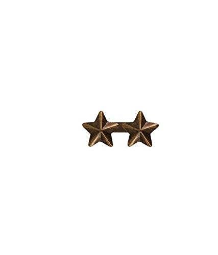 U.S. Army Star 3/16 Double Bronze Ribbon Device