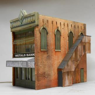 Downtown Deco 2013 N Metals Bank