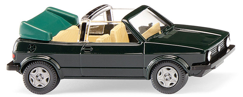 Wiking 004605 1/87 1979 Volkswagen Golf I Cabrio