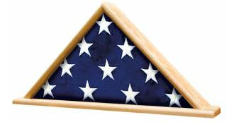 Coffin Flag Case - 3'x5' flag
