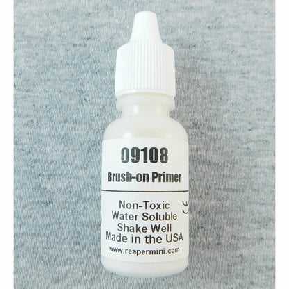 Master Series Paint: Brush-on Primer