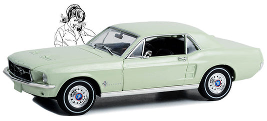 Greenlight 13663 1/18 Scale Bill Goodro Ford Denver Colorado