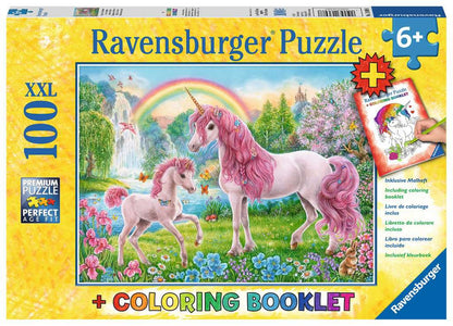 Puzzle: Magical Unicorns