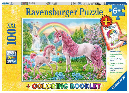 Puzzle: Magical Unicorns
