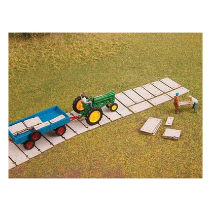 Noch 14631 N Scale Flafstones Assort /128