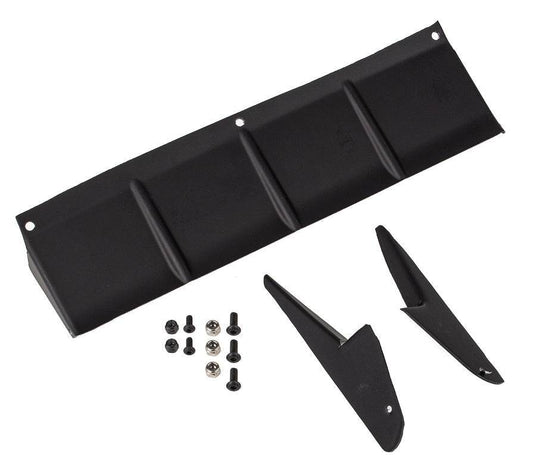 Associated 71087 DR10 Reakt Rear Spoiler Black