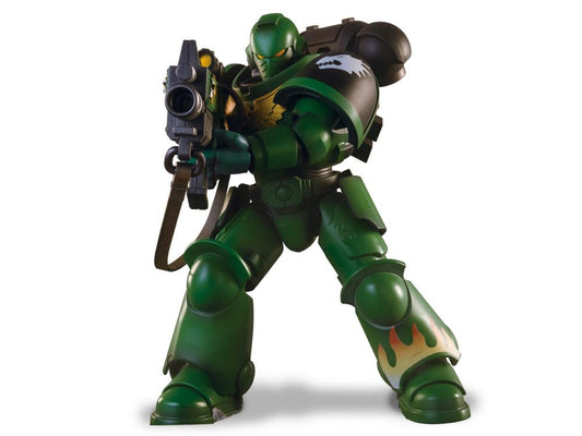 Warhammer 40K: Salamanders Intercessor