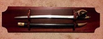 Sword Holder.