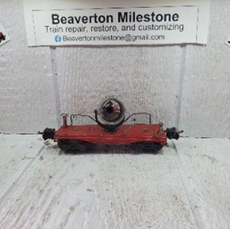 LIONEL FLOODLIGHT CAR (O), 38-42