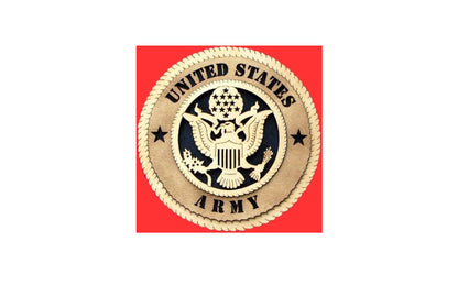 Army Wall Tribute, USA Army Wall Tribute in 3D design