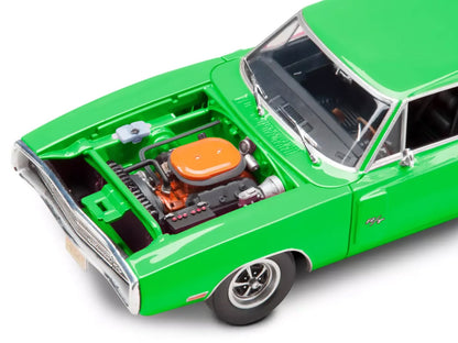 Level 5 Model Kit 1970 Dodge Charger R/T 1/25 Scale Model by Revell