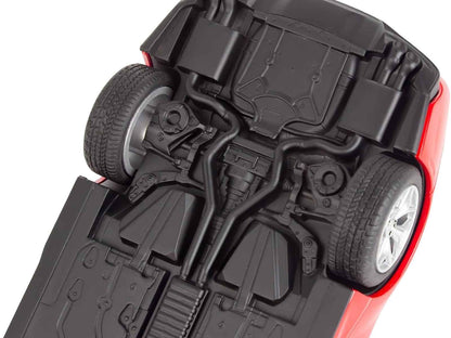 Level 3 Model Kit 2024 Ford Mustang GT 2-in-1 Kit (Level 3 Click System) 1/25 Scale Model by Revell