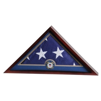 Navy Frame, Navy Flag Display Case, Navy Gifts