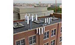 Walthers SceneMaster 949-4195 HO Communication Tower Array Kit