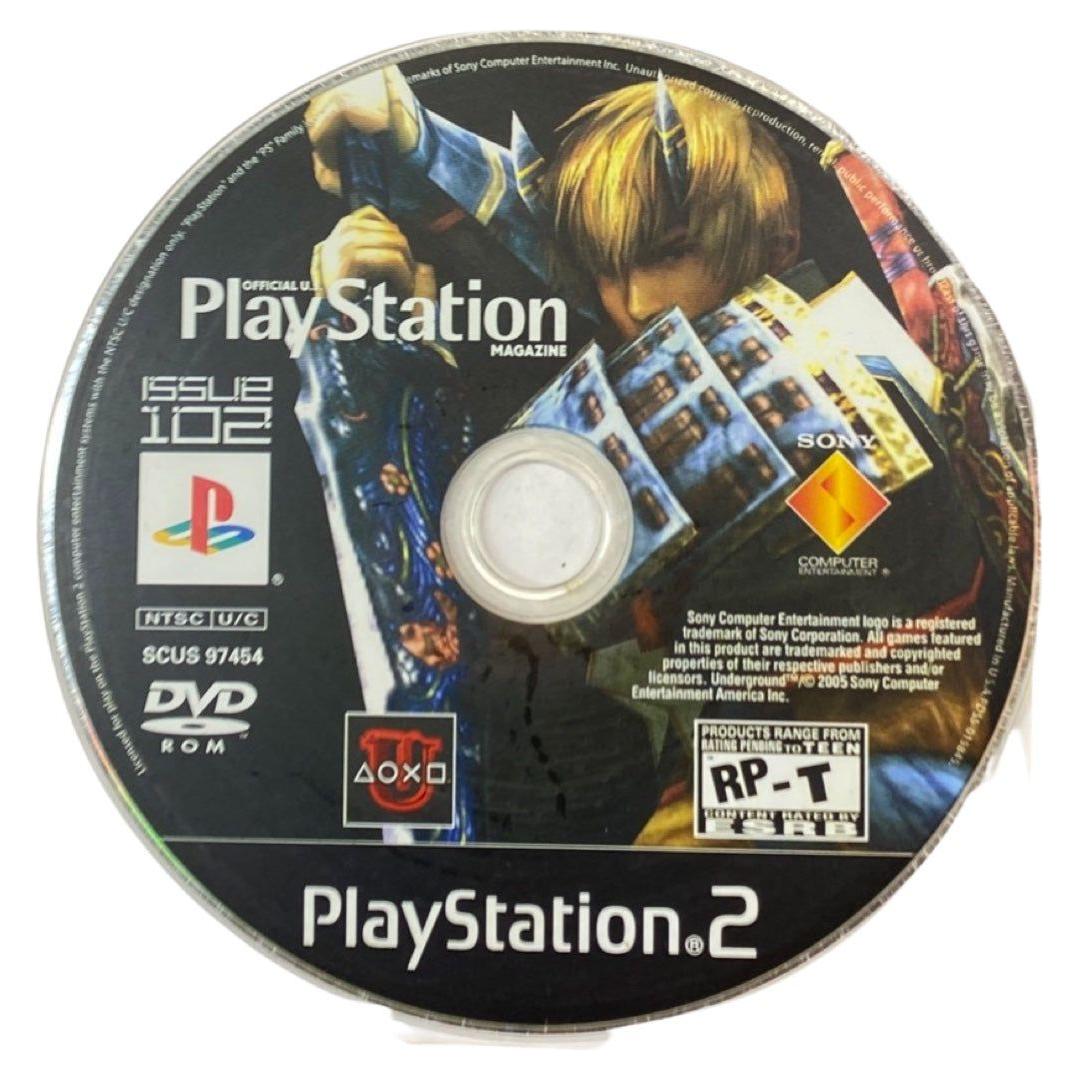 Playstation Magazine Issue 102 - PlayStation 2