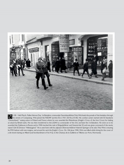 The Leibstandarte in Greece by Schiffer Publishing