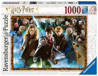 Puzzle: Harry Potter - Magical Student