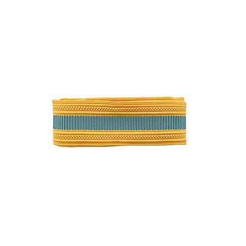 U.S. Army Officer Infantry Sleeve Braid 3/4” 1Yard