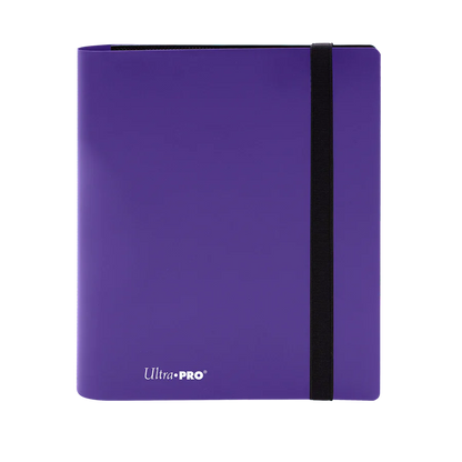 Eclipse 4-Pocket PRO-Binder