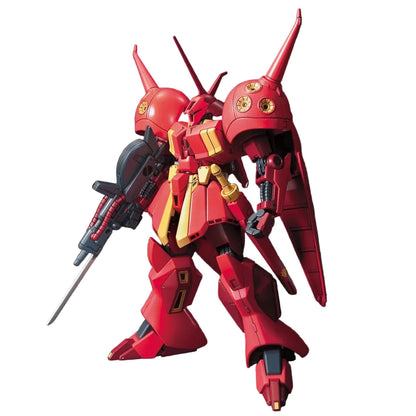 Gundam R-Jarja ZZ Gundam HG 1:144 Model Kit