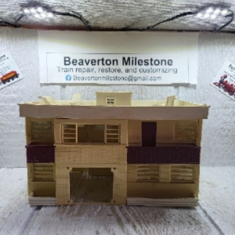 PLASTICVILLE 2 STORY