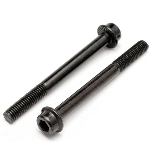 HPI Racing 15482 Flanged Cap Head Screw M5x52mm (2) Baja Fuelie 23 Engine