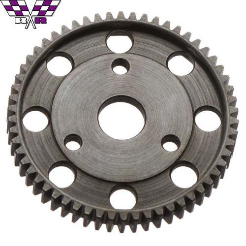 Robinson Racing 1558 Hardened Steel Spur Gear 32P 58T Blackened AX10 / Wraith
