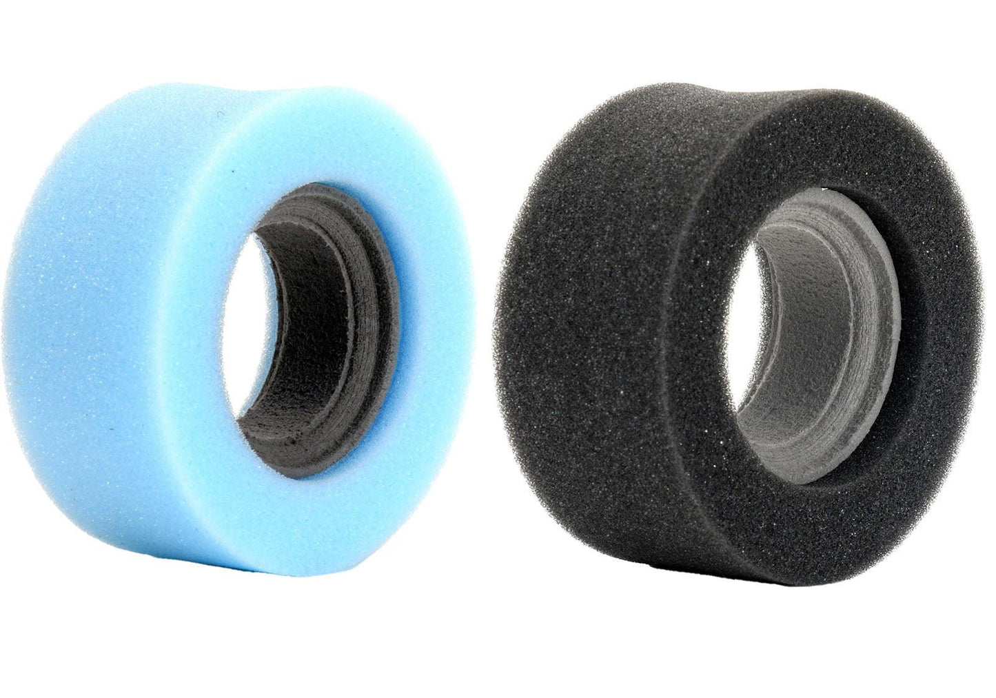 Powerhobby Defender 1.55 Crawler Tires with Dual Stage Soft and Medium Foams