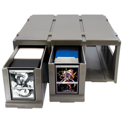 PRO-Storage: 3-Drawer Organizer