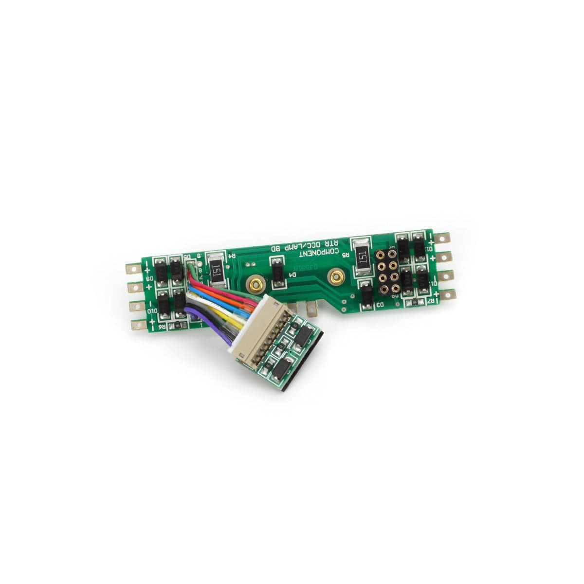 Athearn ATH90616 HO DCC Adapter Board Locomotive