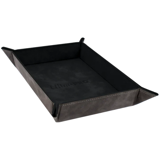 Suede Collection: Foldable Dice Rolling Tray