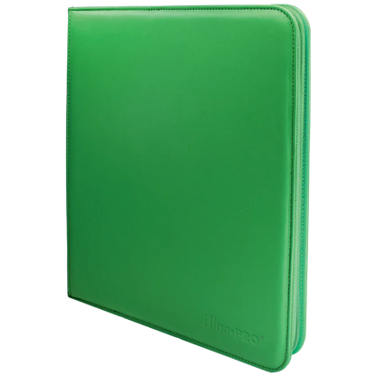 Vivid 12-Pocket Zippered PRO-Binder