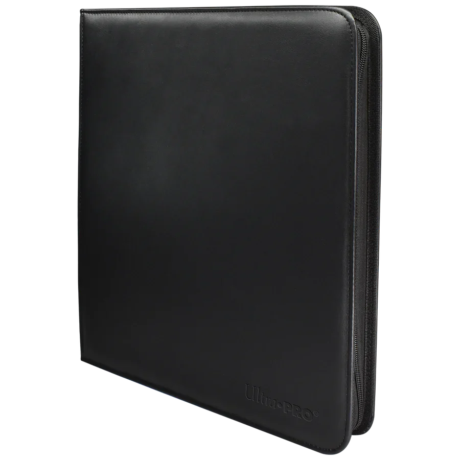 Vivid 12-Pocket Zippered PRO-Binder