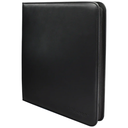Vivid 12-Pocket Zippered PRO-Binder