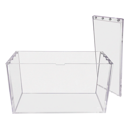 Acrylic Booster Box Display for Magic: The Gathering